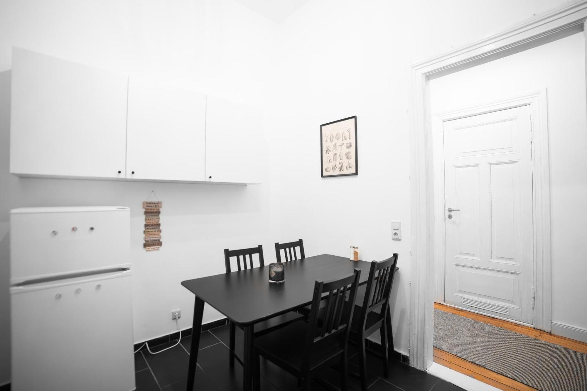 不来梅港Altbauoase Im Goethequartier公寓 外观 照片